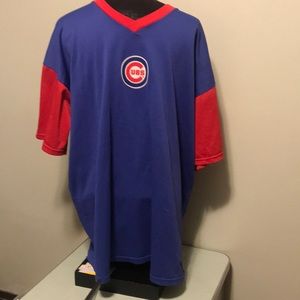 Vintage Cubs jersey
